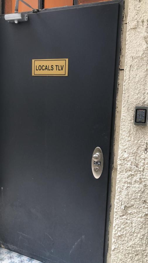 Locals Tlv - Herzl Street Apartment *