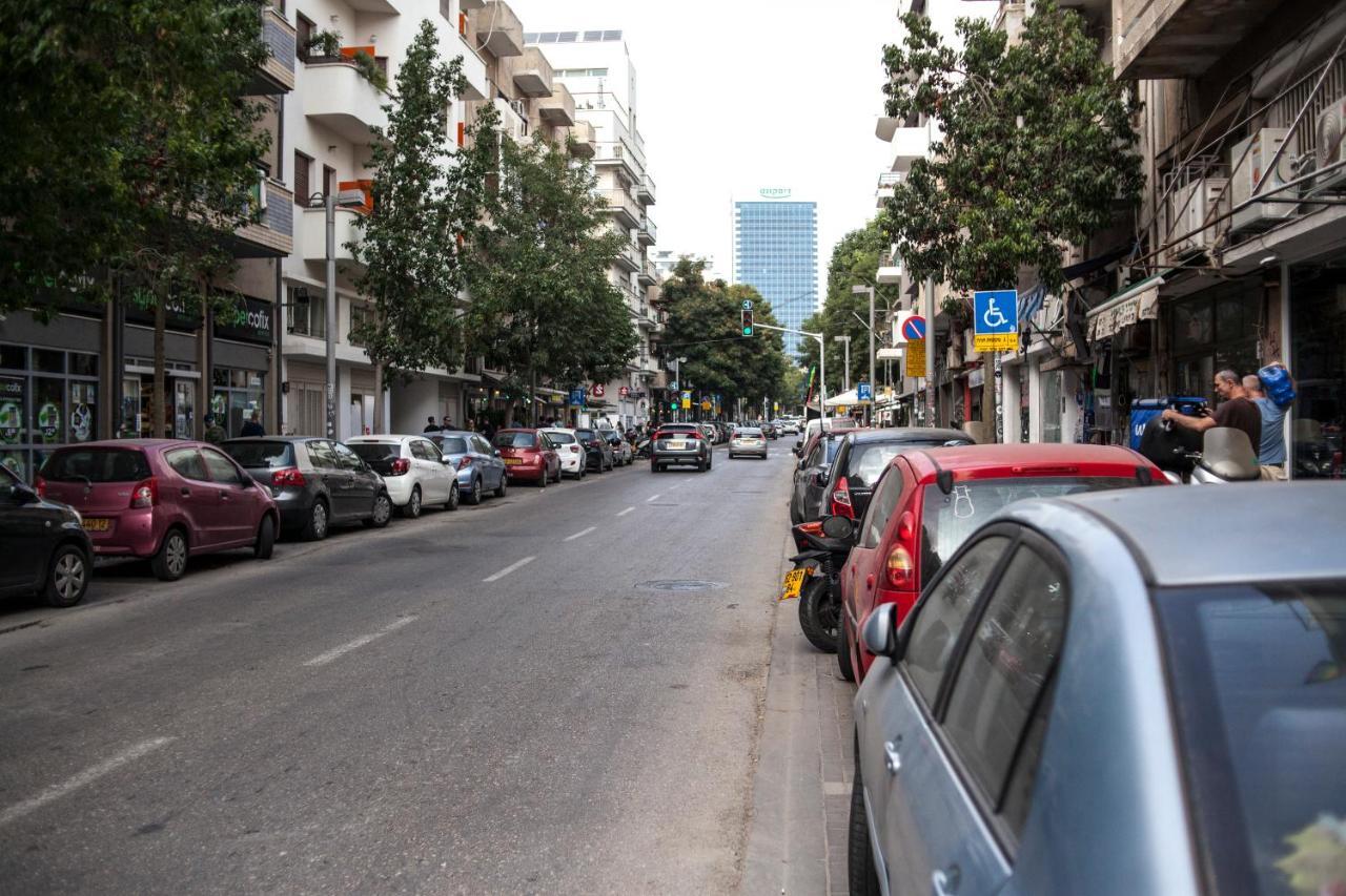 Locals Tlv - Herzl Street Apartment